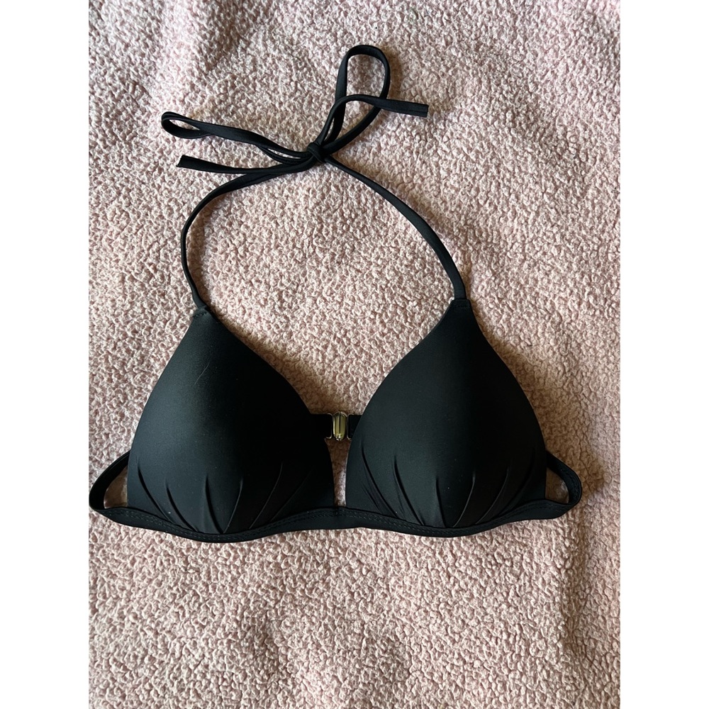 SHEIN black bikini top